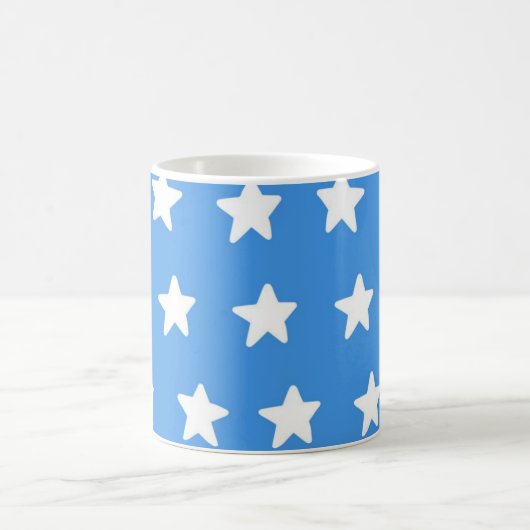 Mug Motif d'étoiles (Centre)