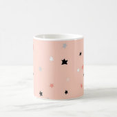 Mug Motif d'étoiles (Centre)