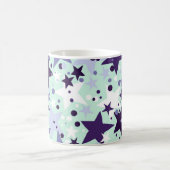 Mug Motif d'étoiles (Centre)