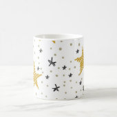 Mug Motif d'étoiles (Centre)