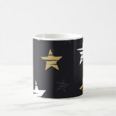 Mug Motif d'étoiles (Centre)