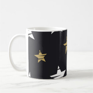 Mug Motif d'étoiles