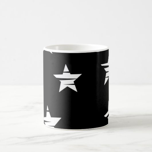 Mug Motif d'étoiles (Centre)