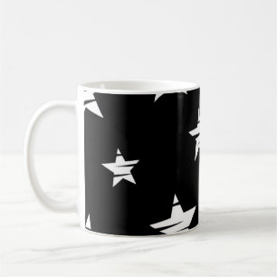 Mug Motif d'étoiles