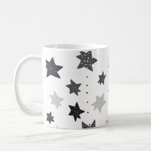 Mug Motif d'étoiles