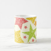 Mug Motif d'étoiles (Centre)