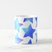 Mug Motif d'étoiles (Centre)