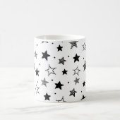 Mug Motif d'étoiles (Centre)