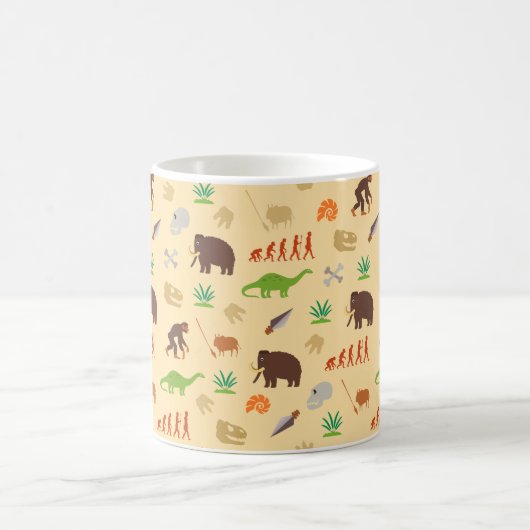 Mug Motif d'évolution (Centre)
