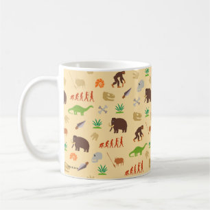 Mug Motif d'évolution