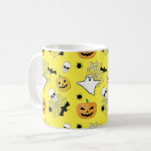 Mug Motif d'Halloween (Devant gauche)