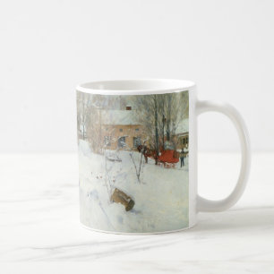 Mug Motif d'hiver Åsögatan