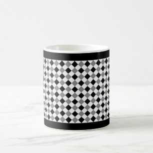 Mug Motif diamant #1-1