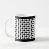 Mug Motif diamant #1-1 (Gauche)
