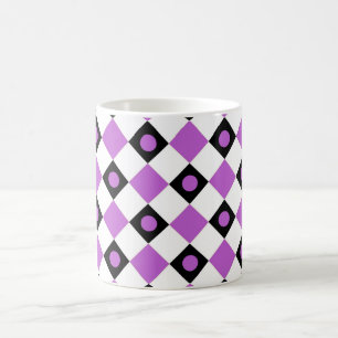 Mug Motif Diamant #91
