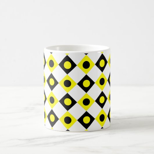 Mug Motif Diamant #97 (Centre)