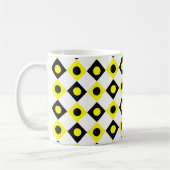 Mug Motif Diamant #97 (Gauche)