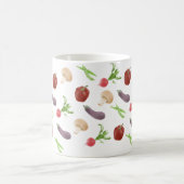 Mug Motif d'illustration végétale (Centre)