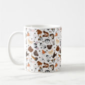 Mug Motif diverses races de chiens (Gauche)