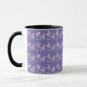 Mug Motif Dogwood (Gauche)