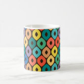 Mug Motif d'oignon multicolore (Centre)