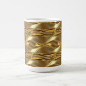 Mug Motif doré captivant (Centre)