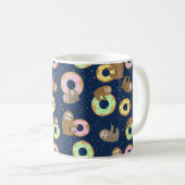Mug Motif doux (Devant droit)