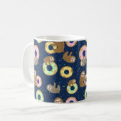 Mug Motif doux (Devant gauche)