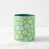 Mug Motif drôle de concombre (Centre)