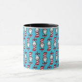 Mug Motif du Chat dans le Chapeau (Centre)