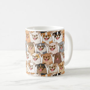 Mug Motif du Chihuahua