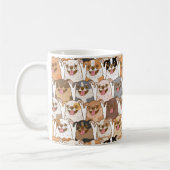 Mug Motif du Chihuahua (Gauche)
