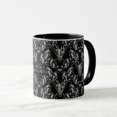 Mug Motif du crâne BalCritère (Devant droit)