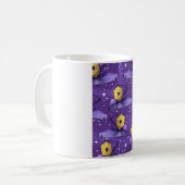 Mug Motif du télescope spatial James Webb (Devant gauche)