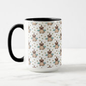 Mug Motif d'Unipug (Gauche)
