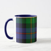 Mug Motif écossais (Gauche)