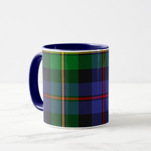 Mug Motif écossais