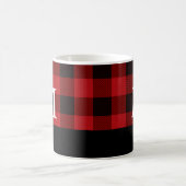 Mug Motif écossais Monogram Buffalo (Centre)