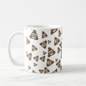 Mug Motif Emoji Cou Cou (Gauche)