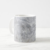 Mug Motif en marbre (Devant gauche)