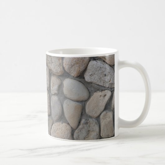 Mug Motif en pierre (Droite)