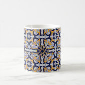 Mug Motif en tuiles portugaises (Centre)