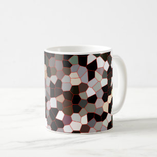 Mug Motif en verre