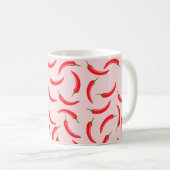Mug Motif épicé Red Chili (Devant droit)