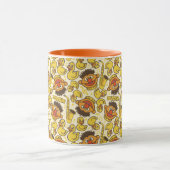 Mug Motif Ernie et Rubber Duckie (Centre)