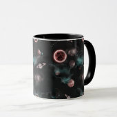 Mug Motif Espace (Devant droit)