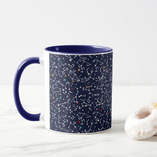 Mug Motif Espace 