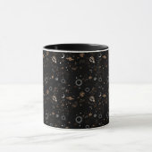 Mug Motif Espace  (Centre)