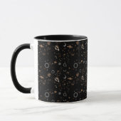 Mug Motif Espace  (Gauche)