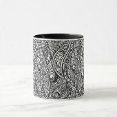 Mug Motif ethnique 3 (Centre)